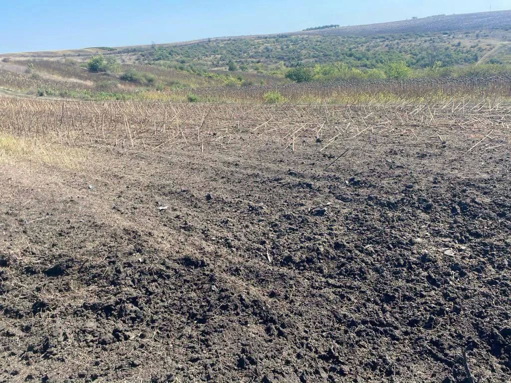В Кишинёве нашли обломки БПЛА после вчерашнего взрыва