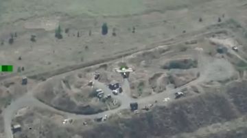 ВС России поразили две РЛС ВСУ в Одесской и Днепропетровской областях