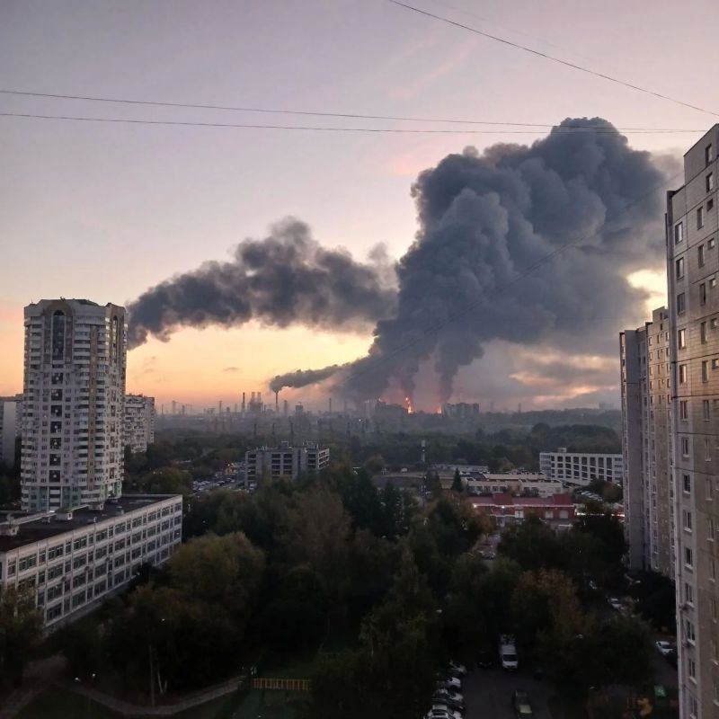 Москва пережила одну из крупнейших атак беспилотников — что известно к этому часу