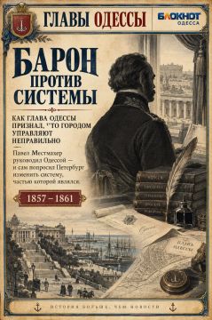 Барон против системы: глава Одессы, который решил изменить правила