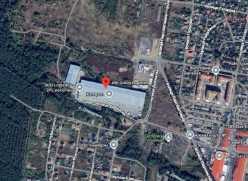 Записки ветерана: Вынос логистики недостраны продолжается