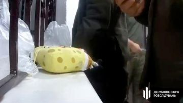 Наркотики в Измаильский СИЗО передавали в детской игрушке