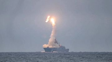 ВС РФ в ходе удара ночью 23 сентября применили гиперзвуковые ракеты «Циркон»