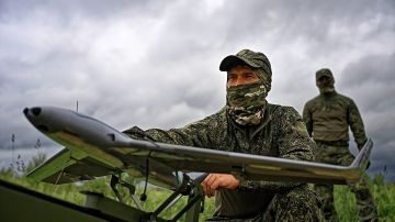 ВС России поразили РЛС и станцию связи в Днепропетровской и Одесской областях