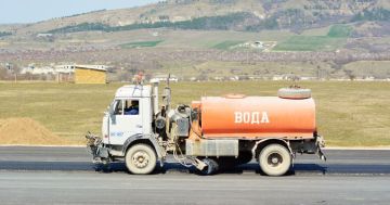 В Феодосии 22 сентября организован подвоз воды: адреса