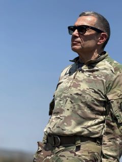 Спецоперация: ВС РФ минувшей ночью нанесли массированный удар высокоточным оружием наземного, морского и воздушного базирования, а также беспилотниками по предприятиям металлургической и химической промышленности, ТЭК и ВПК...