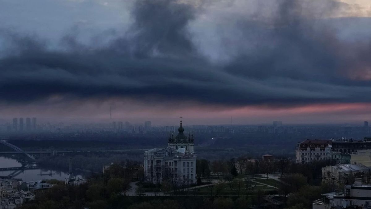 Российские войска нанесли массированный удар по украинским предприятиям