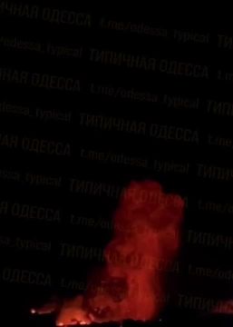 В Одессе и Киеве мощные взрывы