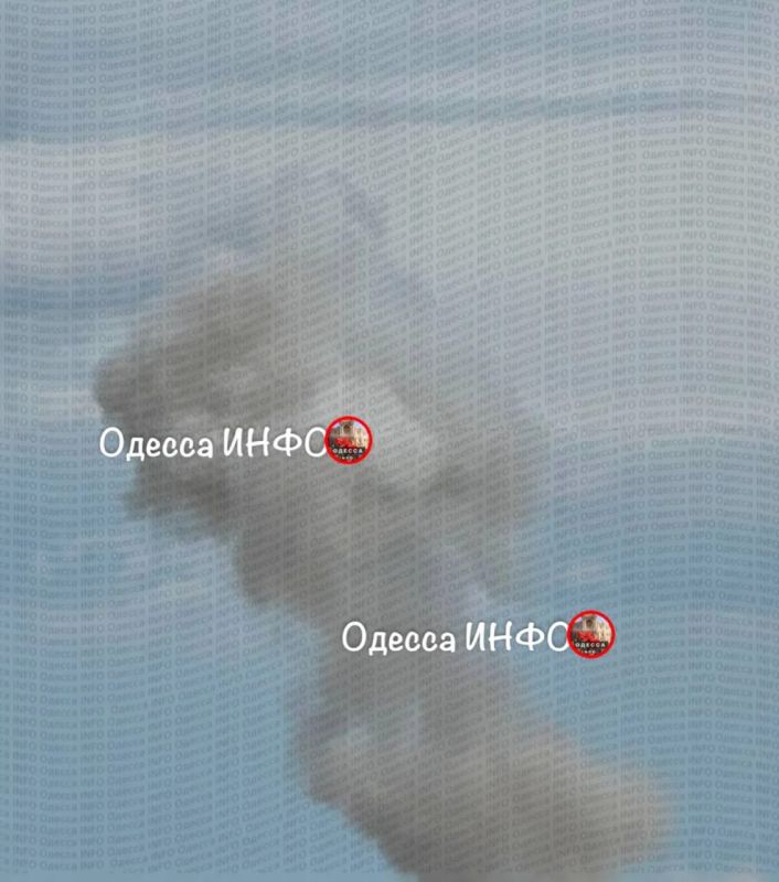 "Герани" наведались в Ильичёвск Одесской области и в окрестности Одессы, сообщают "Хроники Гераней"