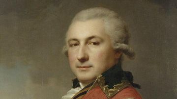 Настоящий "дядька Черномор". 275 лет Хосе Де Рибасу – Осипу Дерибасу