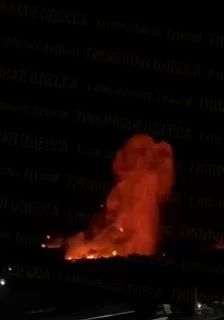 Украине ночью было не до сна: ВС РФ беспилотниками поразили телекоммуникационные и логистические центры ВСУ