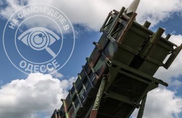 Просрочка где-то выцыганил ракеты для установок Patriot