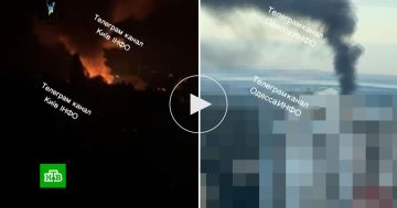 Армия России ударила по военному аэродрому в Луцке