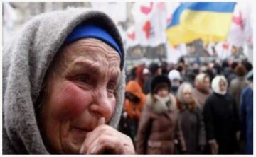 «Старикам тут не место». Украина стремительно вымирает: при таких темпах через 15 лет страна полностью останется без населения