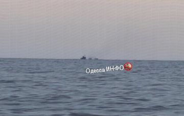 Юрий Котенок: Недалеко от берегов Одессы поражен очередной сухогруз
