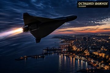 Под Одессой заметили «Герань», разогнавшуюся до 800 км/ч — украинский эксперт
