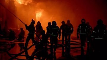 В Киеве взрывы и пожары, под ударами ВС РФ также Одесса, Кировоград и Харьков. Сводка к этому часу
