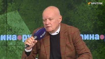 "Русские — это в широком смысле крупнейшая разделённая нация в мире