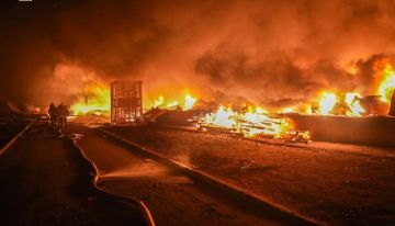 Раскрыты цели ночных ударов по Одесской области