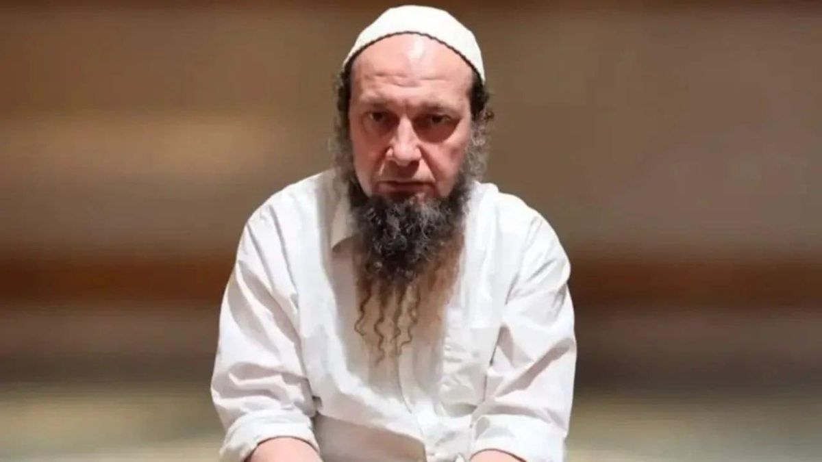 Мобилизованный хасид избежал фронта: после вмешательства раввина его оставили служить в Одессе