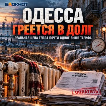 Одесса греется в долг: сколько на самом деле стоит тепло