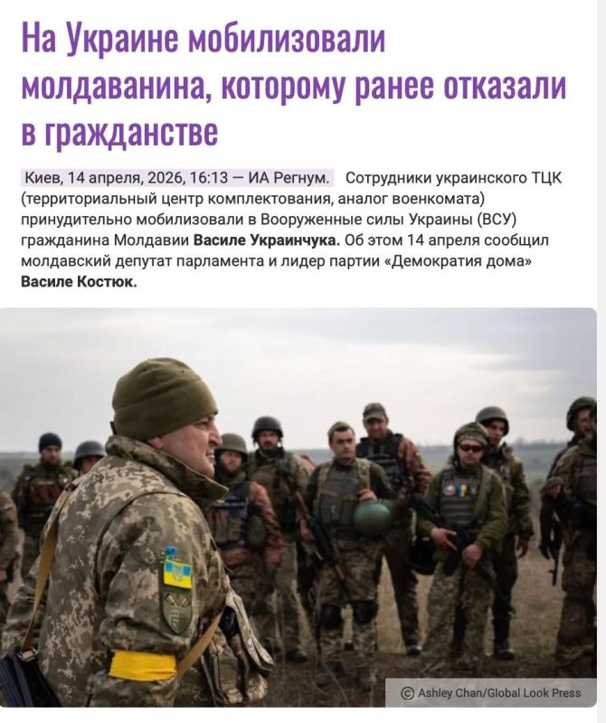 Въезд свободный, выезд — вперед ногами