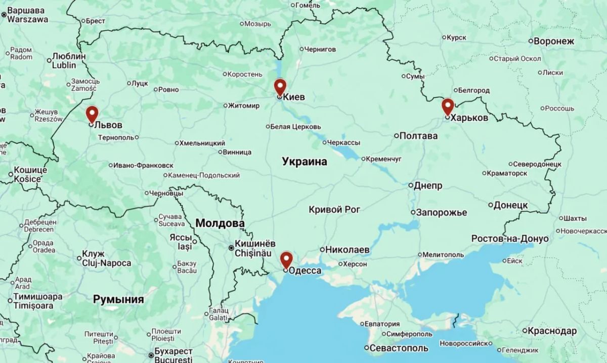 Зеленский назвал четыре главные цели России на зиму