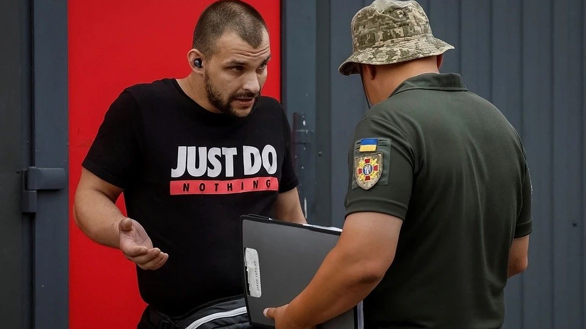 Два миллиона в бегах: мобилизация на Украине превратилась в игру в прятки