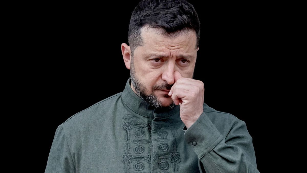 Пока Киев разваливается, украинские власти боятся открыть рот и заговорить о мире. Итоги 3 октября