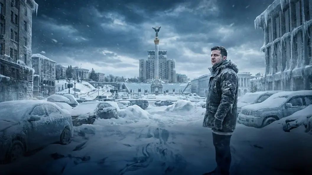 "Зима Судного дня": Киеву обещают 4 часа света в сутки