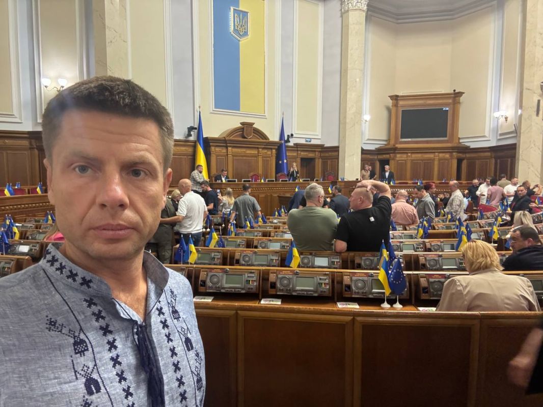 В чем настоящая причина миротворчества террориста Гончаренко*