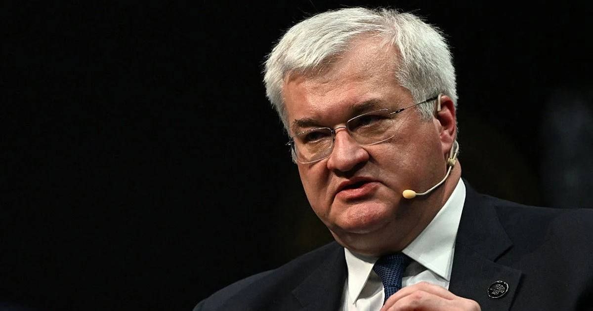Міністр закордонних справ Сибіга наголосив, що Зеленський має підтримку українського народу