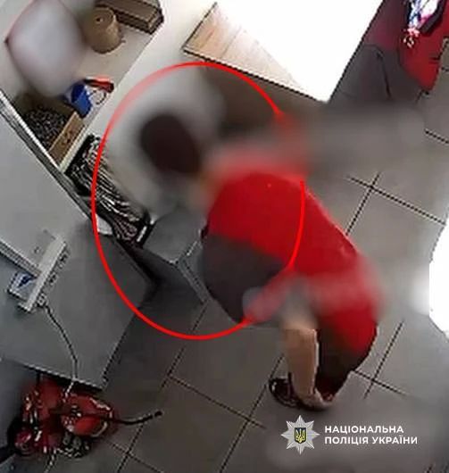 Сотрудник «Новой почты» в Одессе обокрал сейф на 450 тысяч гривен
