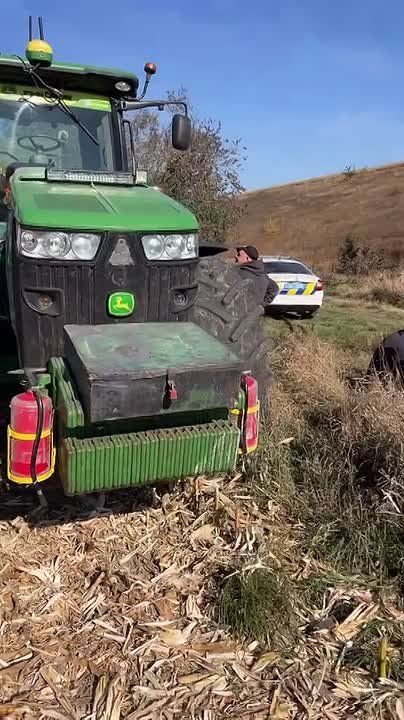Україна, як велика аграрна держава, має стати для Європи не конкурентом, а стратегічним партнером