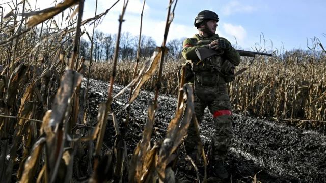 ВС РФ поразили объект транспортной инфраструктуры в Одесской области – Минобороны