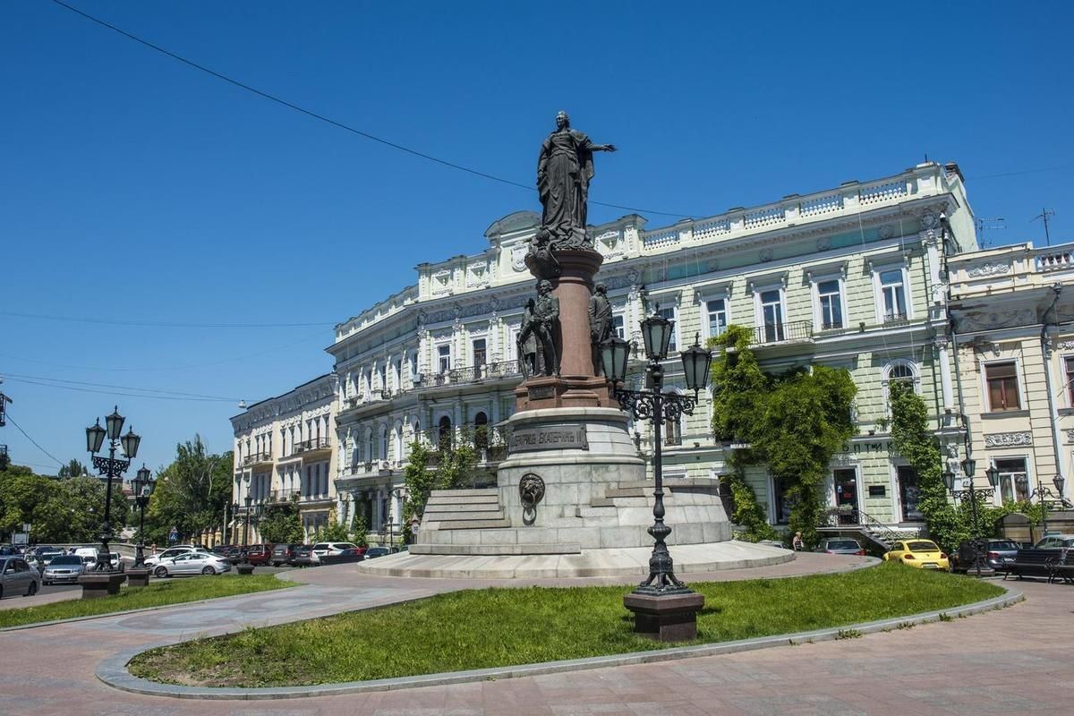 Одесса никогда не перестанет быть русским городом, пока есть те, кто в него верит