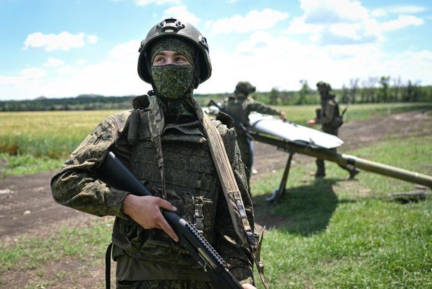 ВС России ударили по целям, задействованным в интересах ВСУ