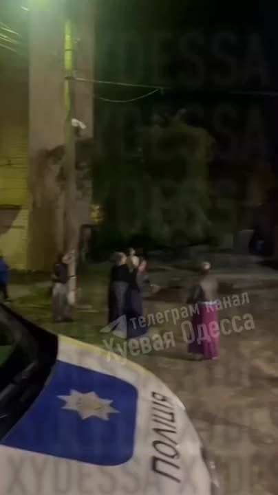 В Одессе ТЦК задержали цыганского барона и вот, что из этого вышло