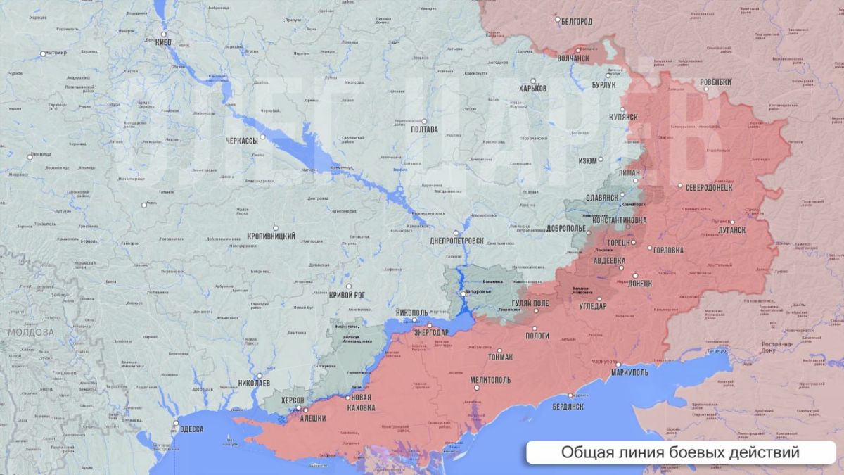 Олег Царёв: Фронтовая сводка 24 октября