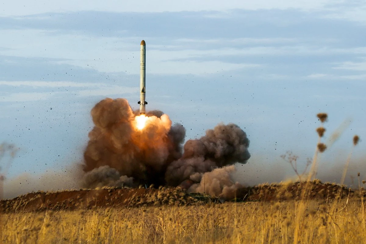 Российские военные поразили предприятия ВПК и объекты энергетики на Украине